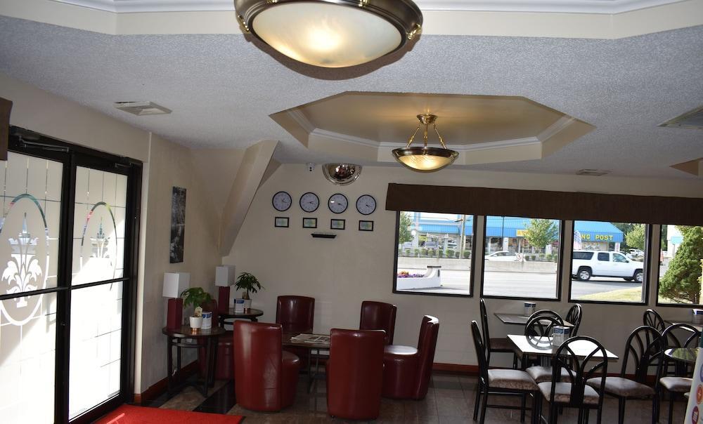 Mho Hotel Bordentown Exterior foto