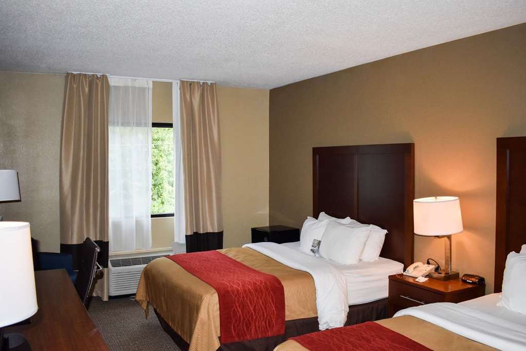 Mho Hotel Bordentown Habitación foto